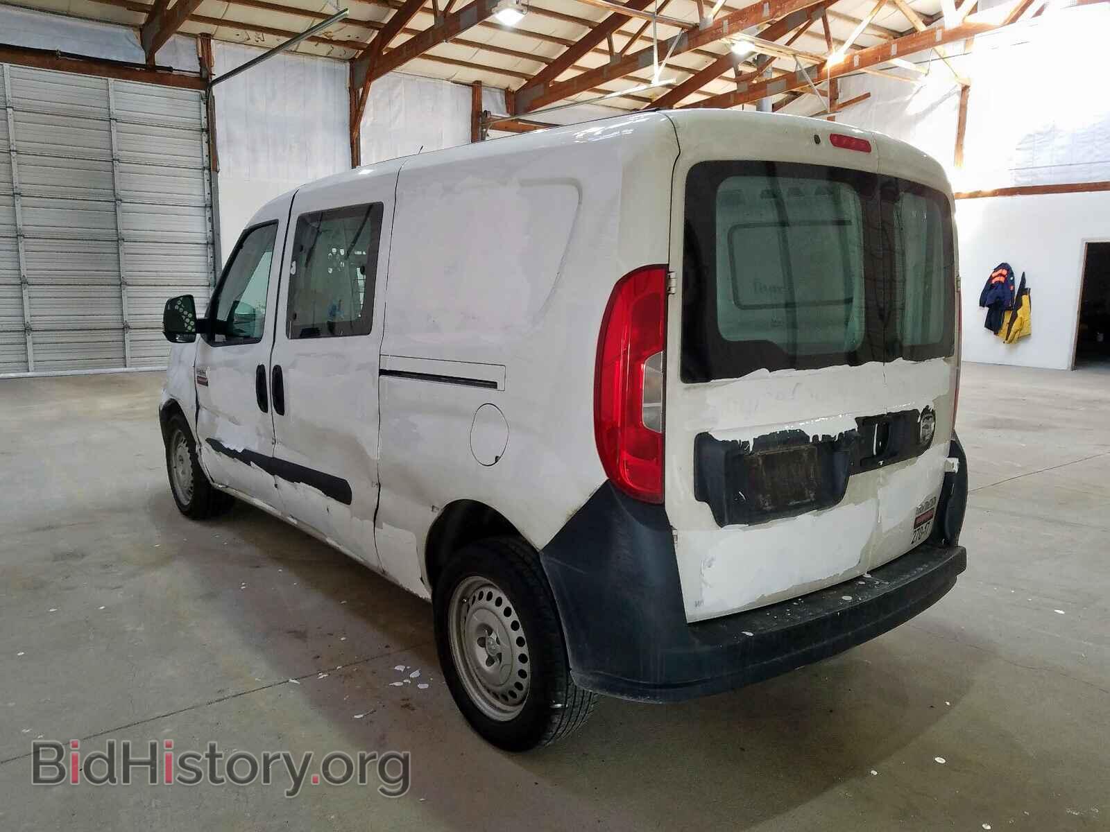 2017 RAM PROMASTER - VIN: ZFBERFAB3H6G97130 - Фото 3