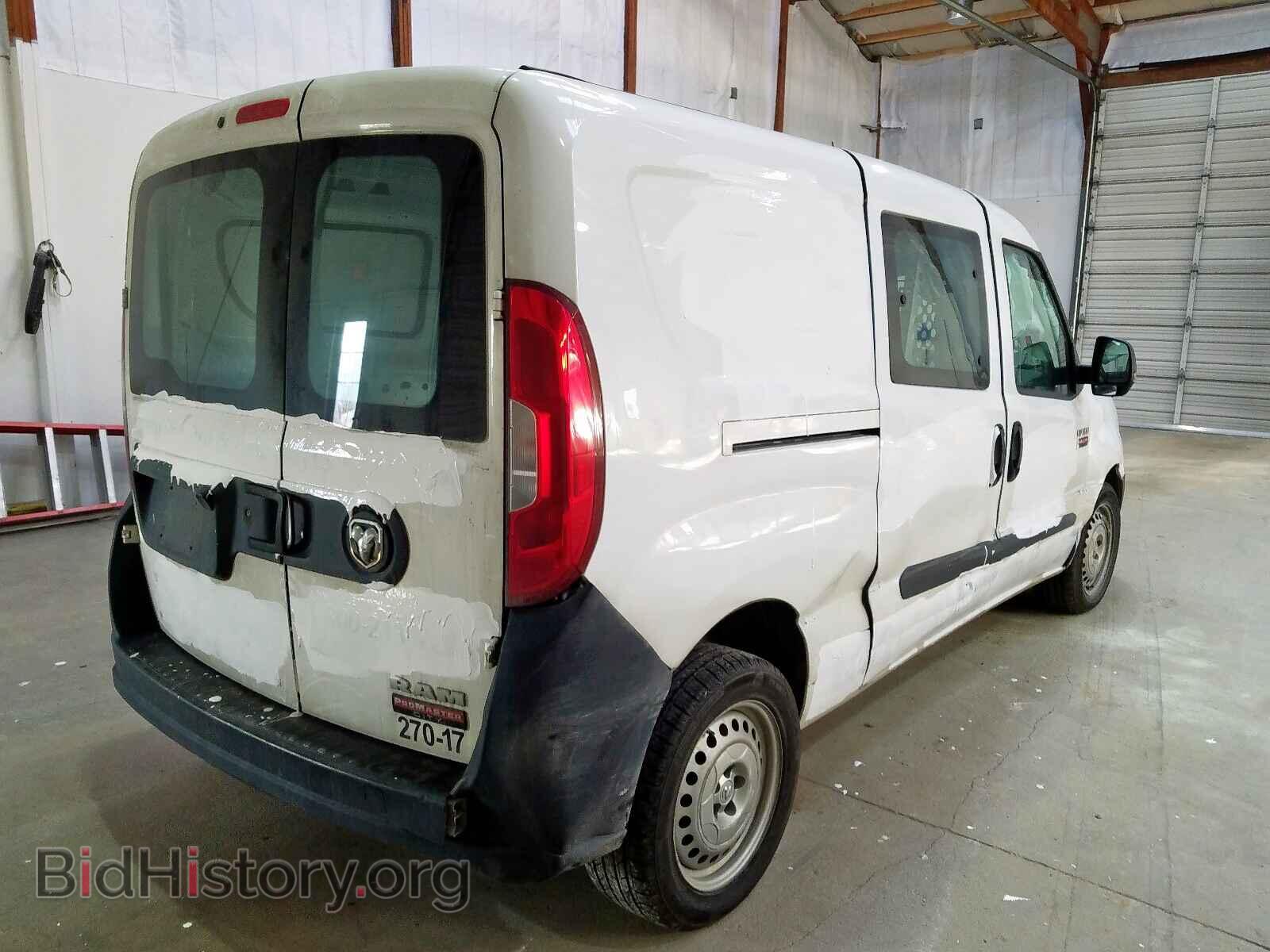 2017 RAM PROMASTER - VIN: ZFBERFAB3H6G97130 - Фото 4