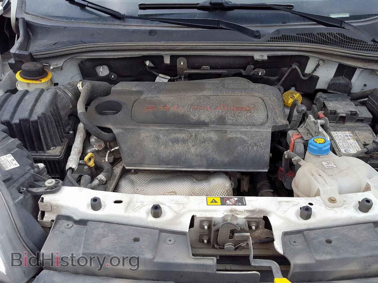 2017 RAM PROMASTER - VIN: ZFBERFAB3H6G97130 - Фото 7