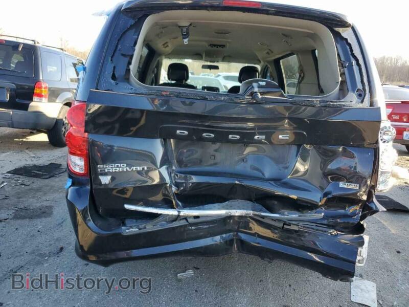 2013 Dodge CARAVAN (VIN 2C4RDGBG3DR616446) — photo 6 of 12