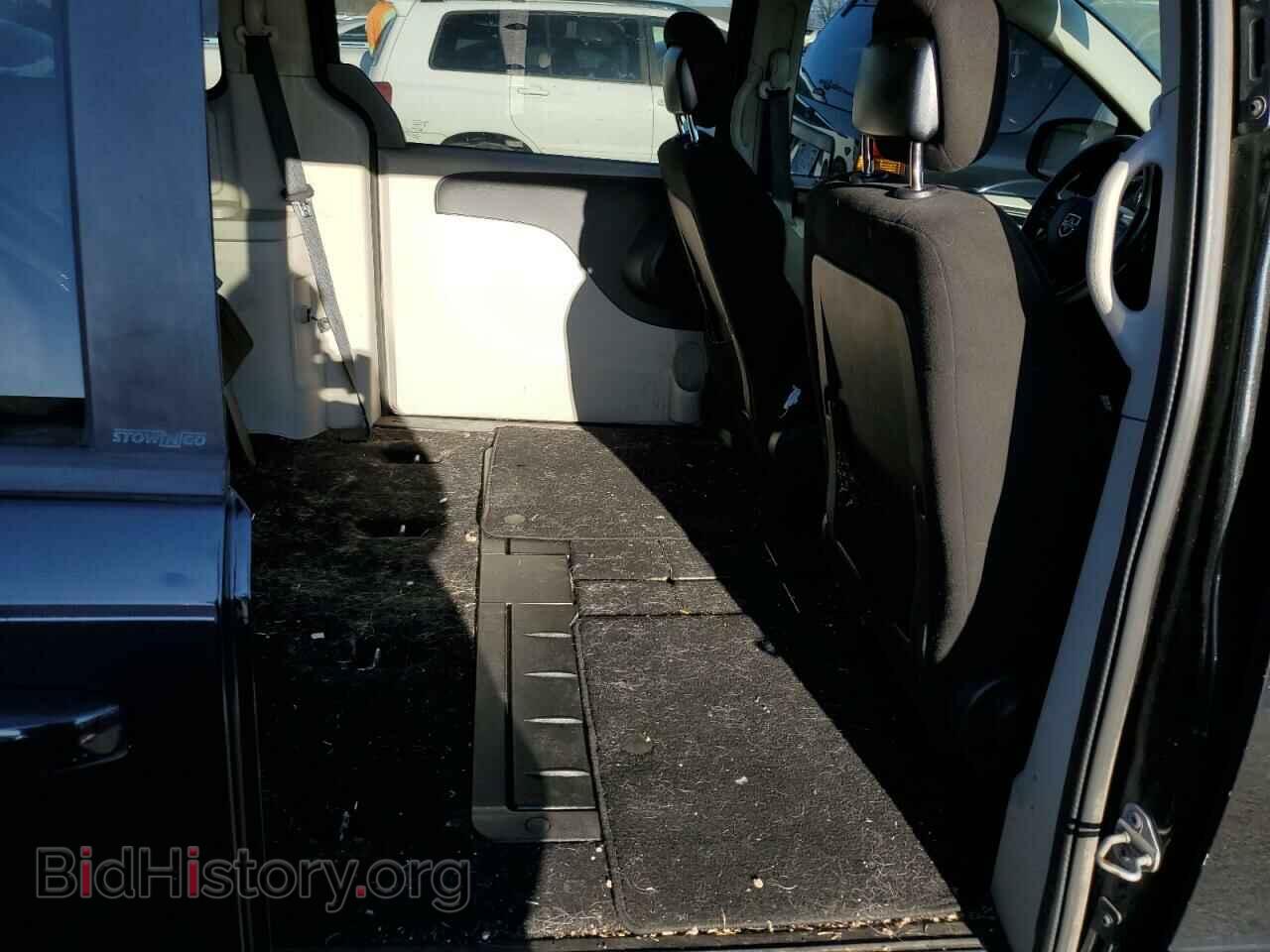 2013 DODGE CARAVAN - VIN: 2C4RDGBG3DR616446 - Фото 10