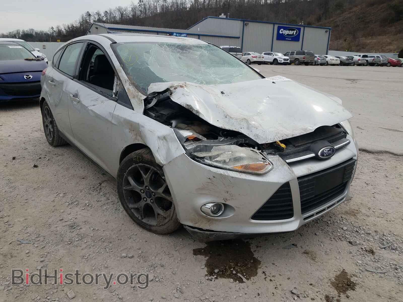Photo 1FADP3K20EL324929 - FORD FOCUS 2014