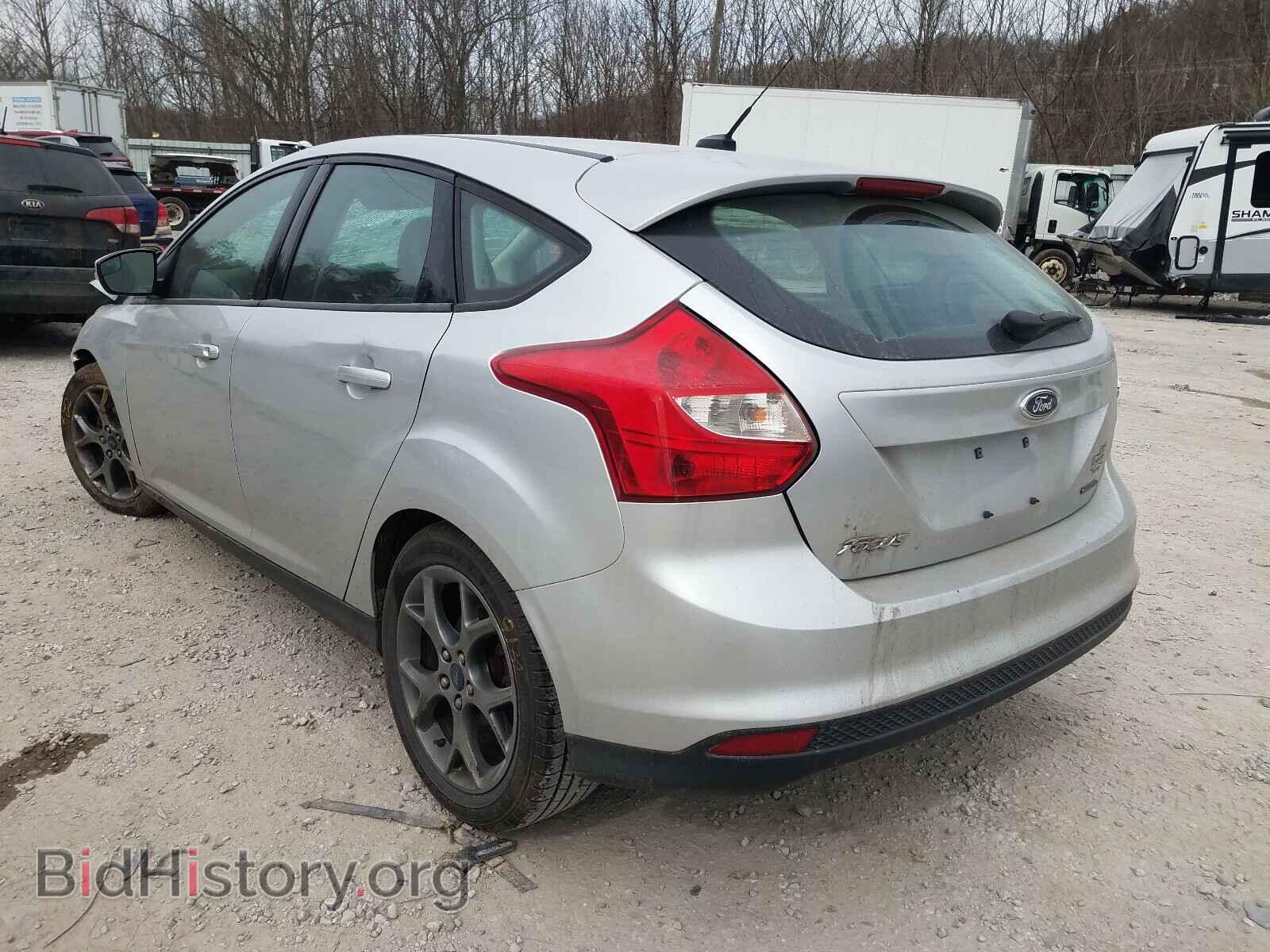 2014 FORD FOCUS - VIN: 1FADP3K20EL324929 - Photo 3