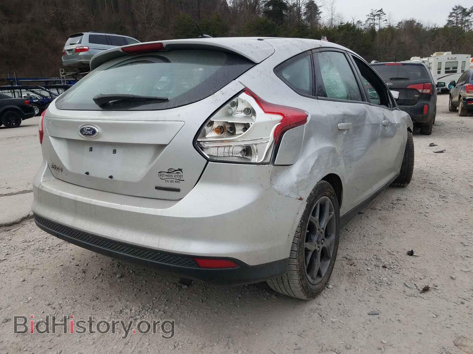 2014 FORD FOCUS - VIN: 1FADP3K20EL324929 - Photo 4