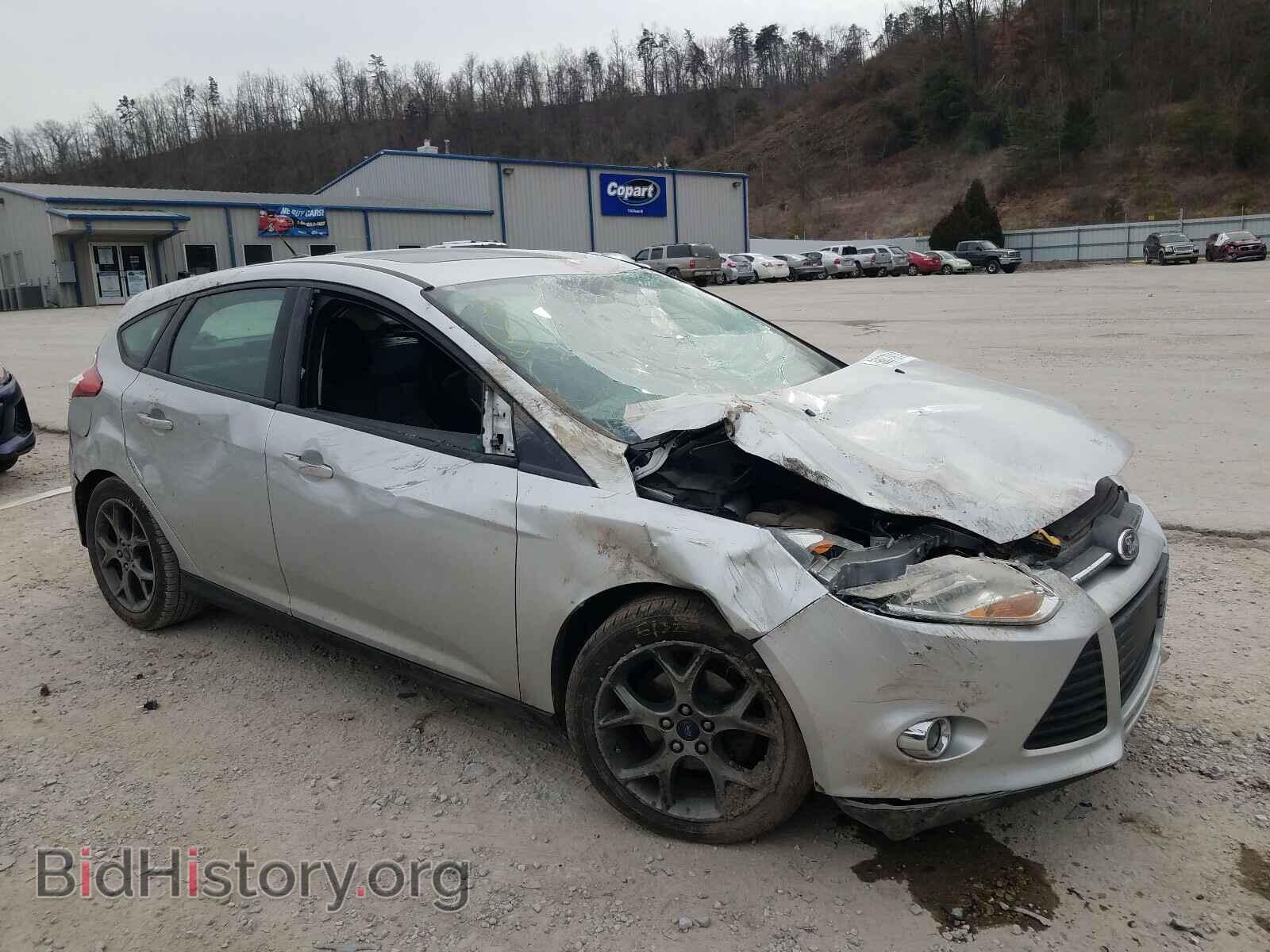 2014 FORD FOCUS - VIN: 1FADP3K20EL324929 - Photo 9
