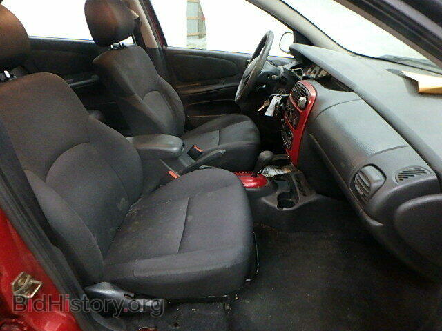 2003 DODGE NEON - VIN: 1B3ES56C63D134122 - Фото 5