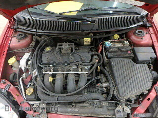 2003 DODGE NEON - VIN: 1B3ES56C63D134122 - Фото 7