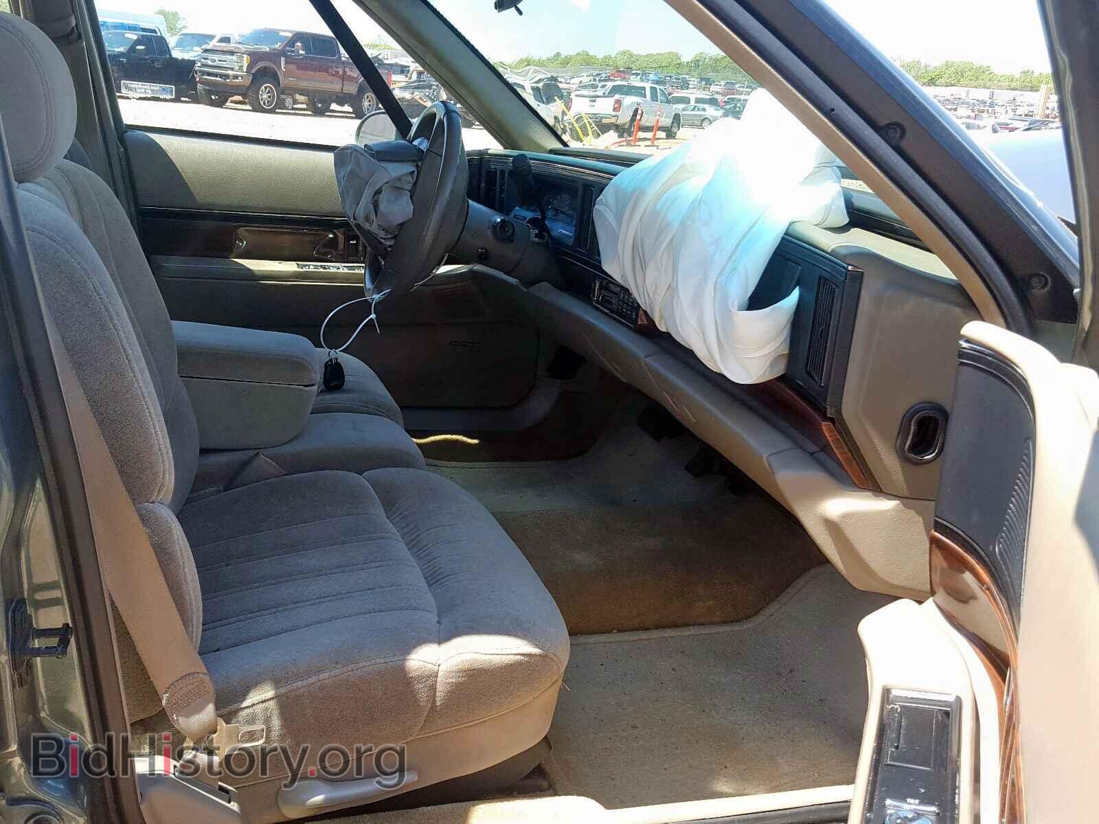 1998 BUICK LESABRE - VIN: 1G4HP52K6WH534037 - Фото 5