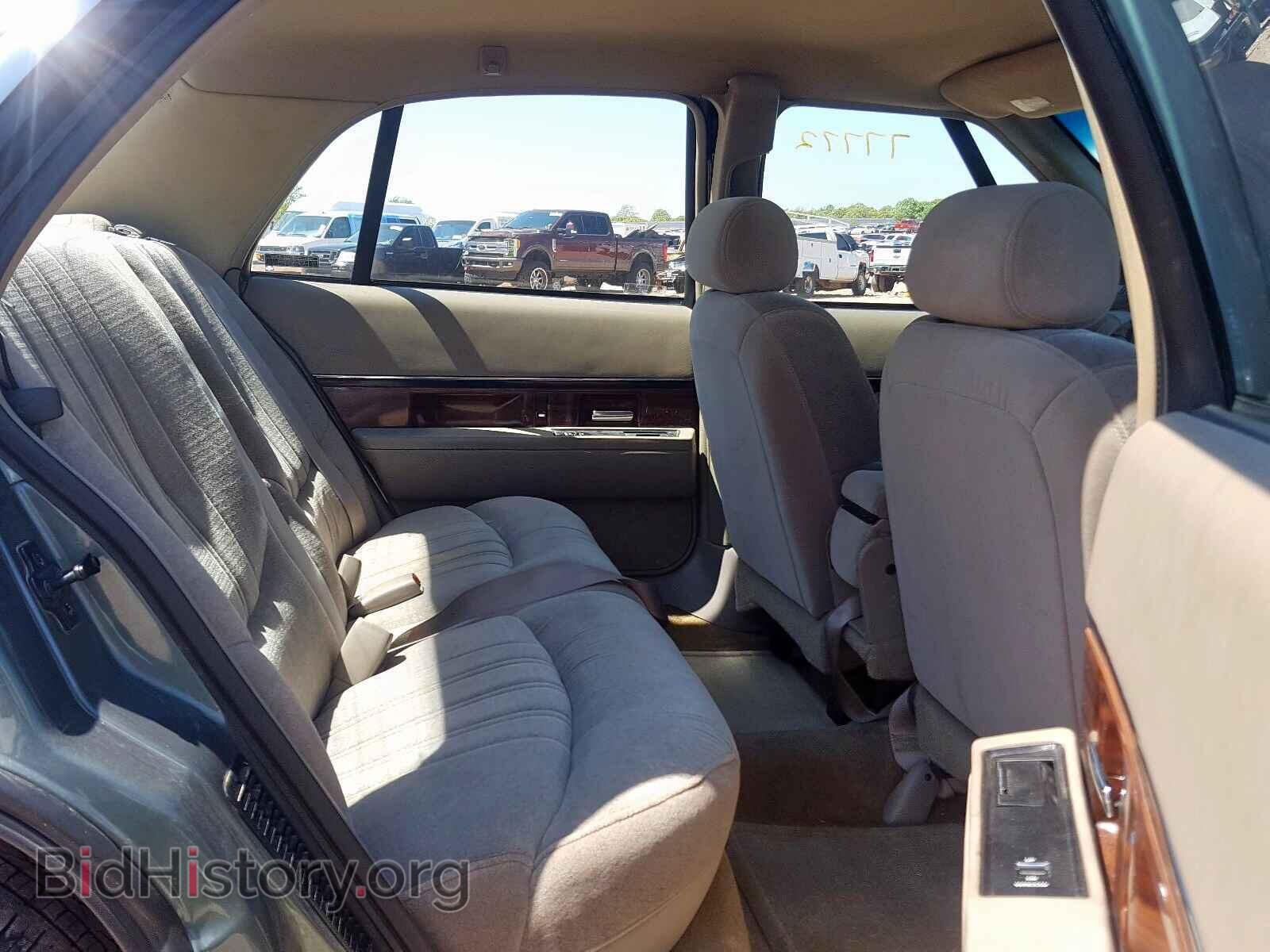 1998 BUICK LESABRE - VIN: 1G4HP52K6WH534037 - Фото 6