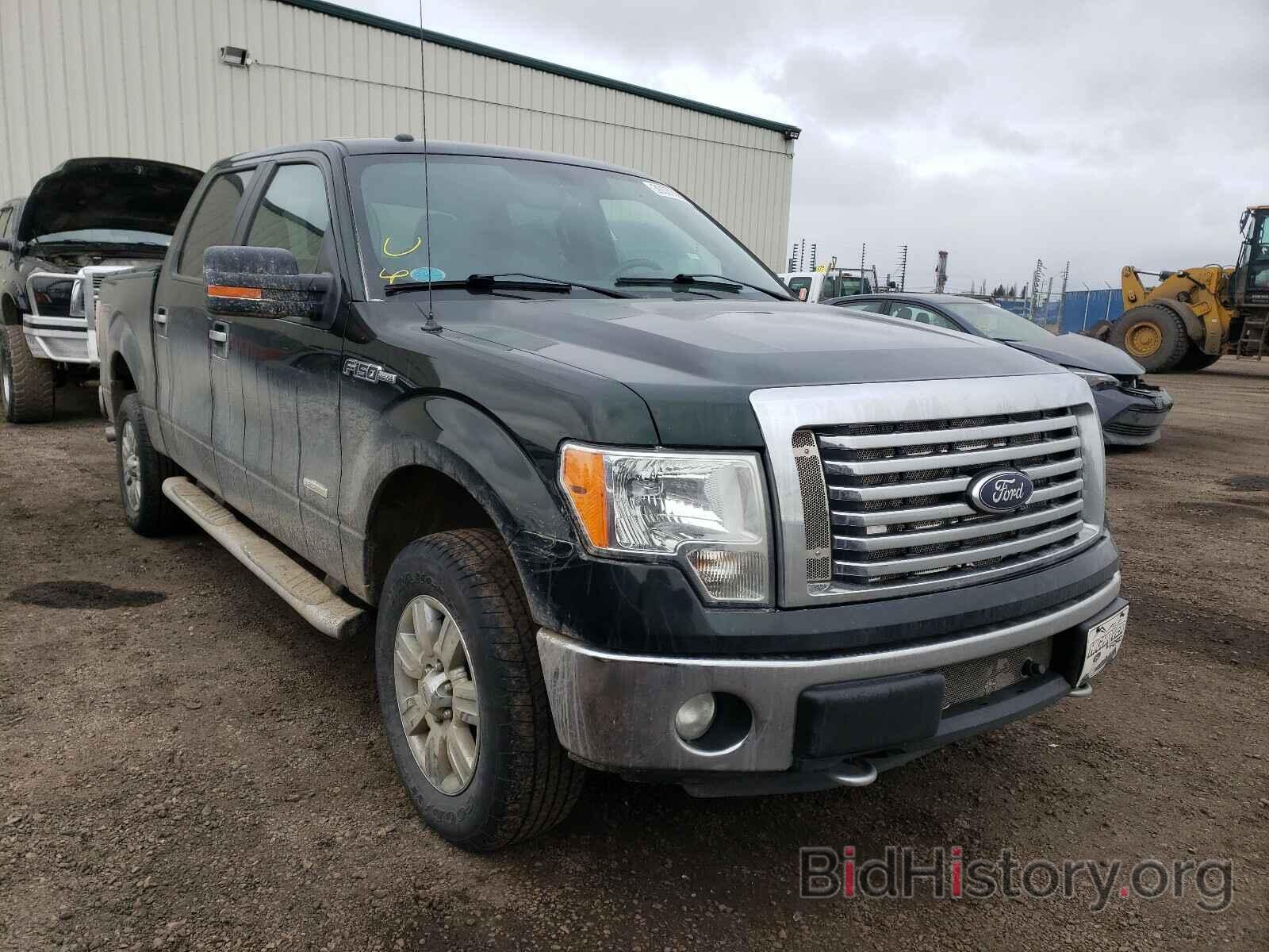 Photo 1FTFW1ET2CFB18425 - FORD F150 2012