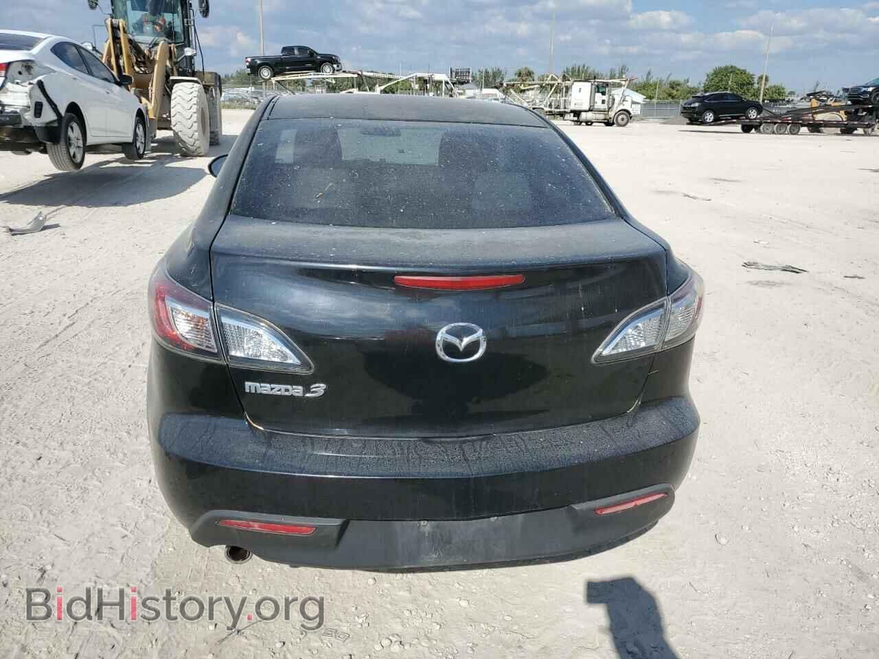 2010 MAZDA 3 - VIN: JM1BL1SF4A1100606 - Фото 6