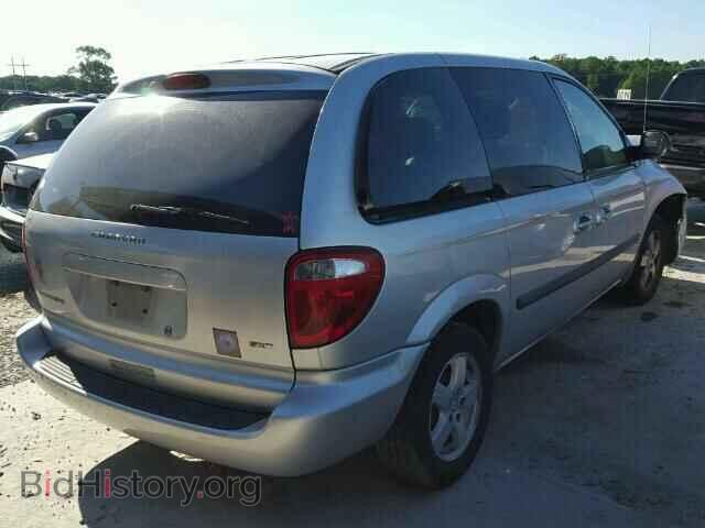 2007 DODGE CARAVAN - VIN: 1D4GP45R17B100022 - Photo 4
