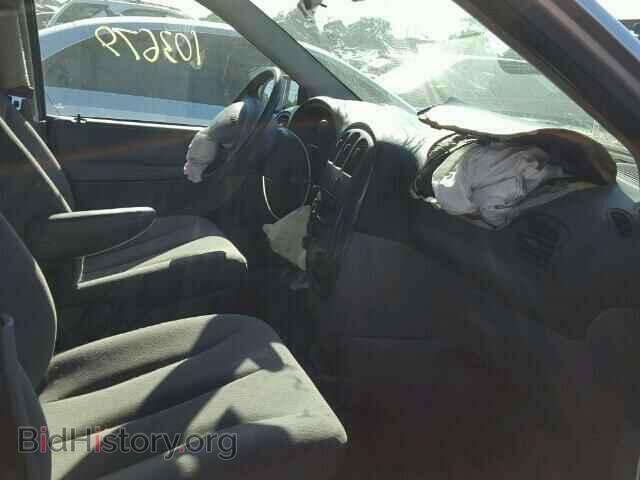 2007 DODGE CARAVAN - VIN: 1D4GP45R17B100022 - Photo 5