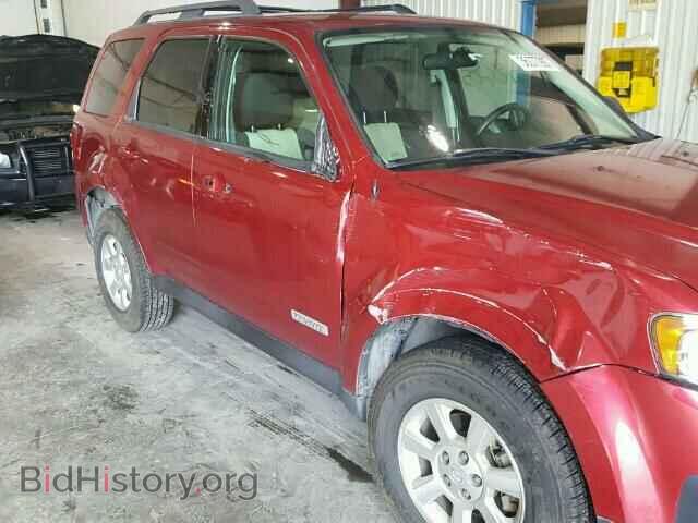 2008 MAZDA TRIBUTE - VIN: 4F2CZ02Z78KM01284 - Фото 9