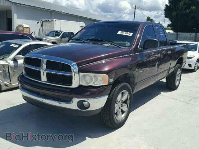 2005 DODGE RAM 1500 - VIN: 1D7HA18D75S336758 - Фото 2
