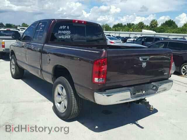 2005 DODGE RAM 1500 - VIN: 1D7HA18D75S336758 - Фото 3