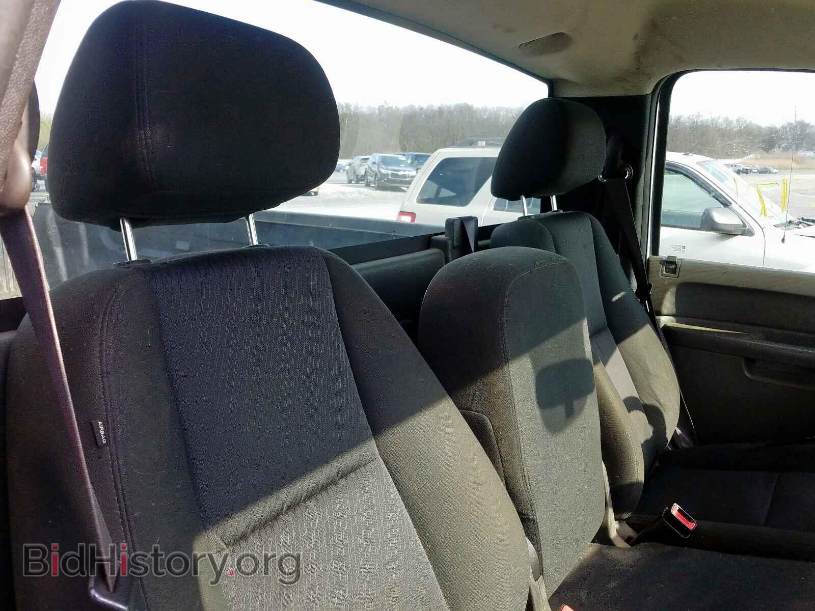 2012 CHEVROLET SILVERADO - VIN: 1GCNKPEX9CZ194820 - Фото 6