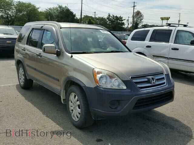 Photo JHLRD788X5C009571 - HONDA CRV 2005