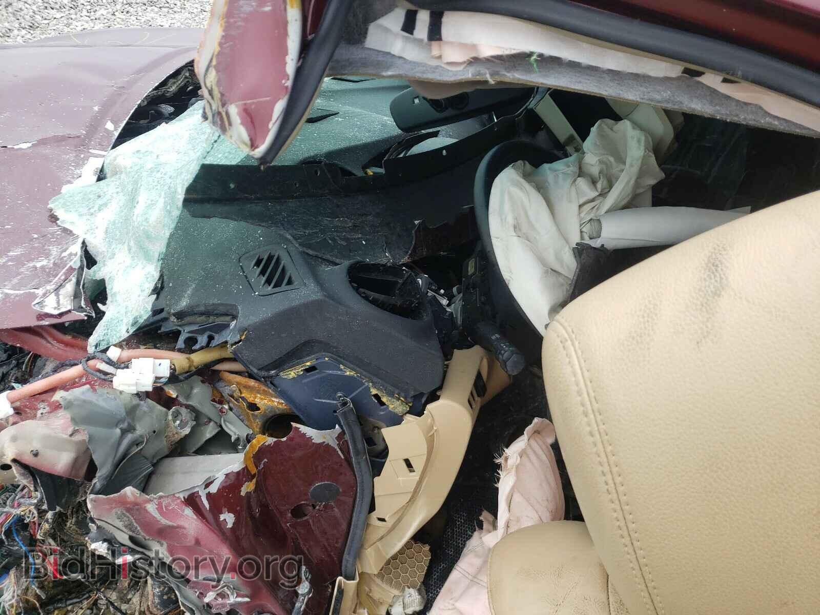 2009 NISSAN MAXIMA - VIN: 1N4AA51E59C821184 - Фото 8