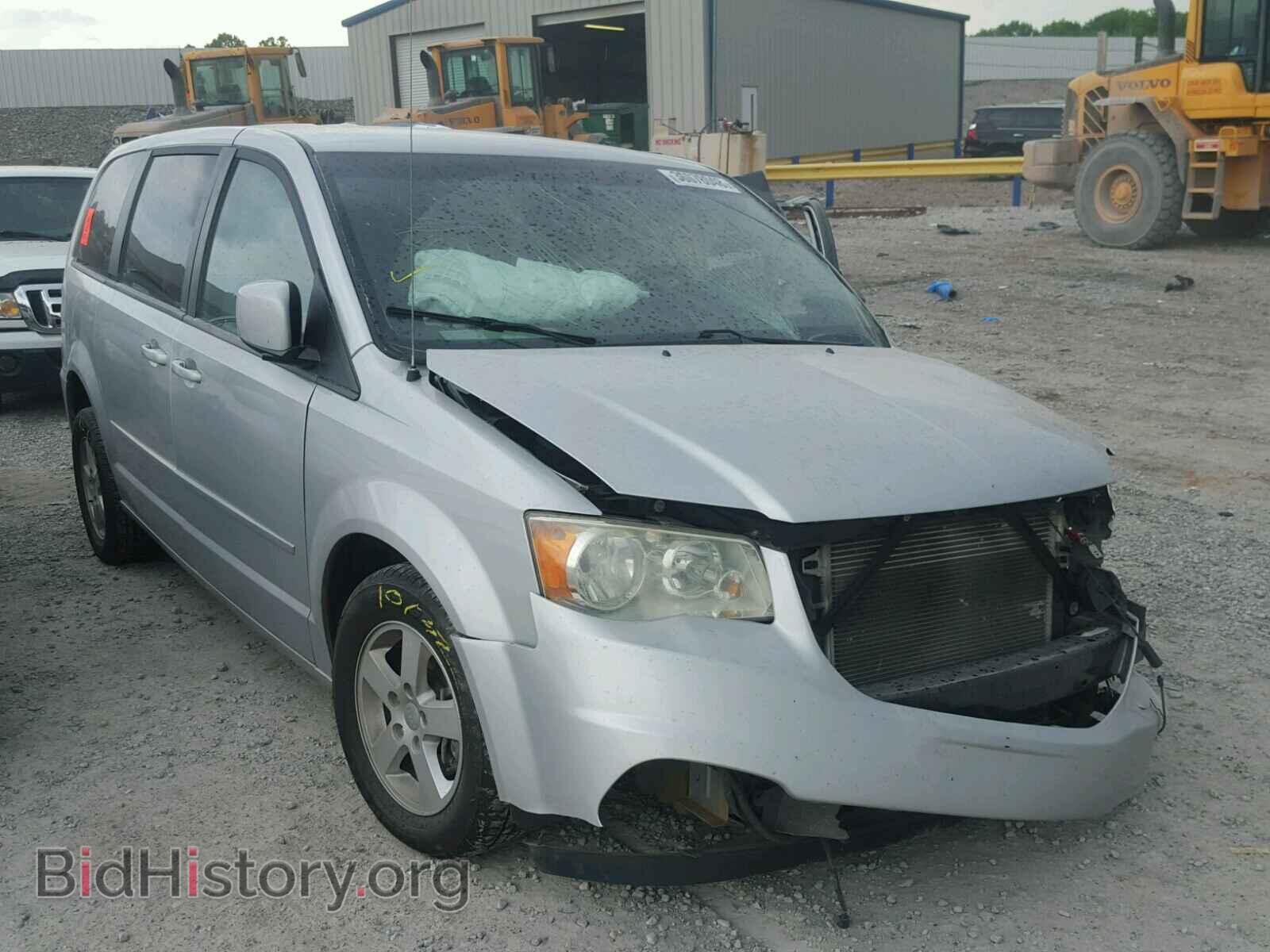 Фотография 2D4RN3DG0BR637063 - DODGE CARAVAN 2011