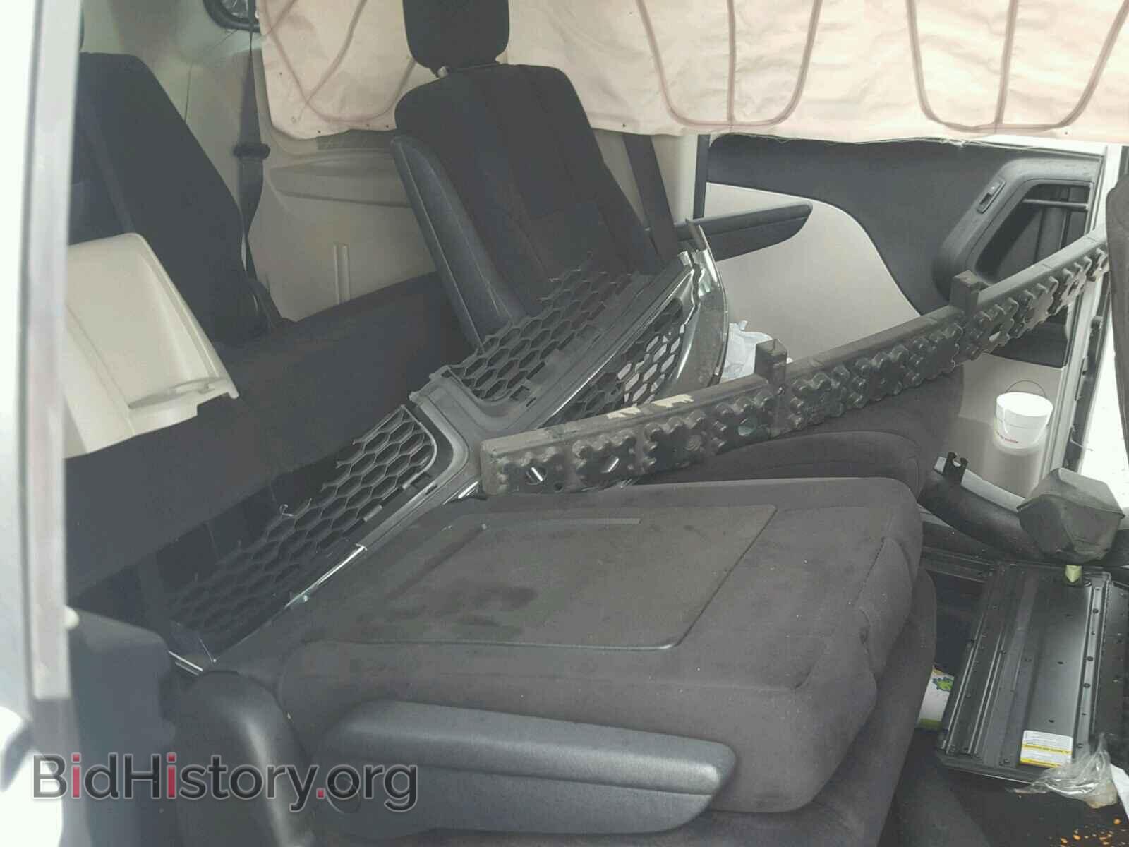 2011 DODGE CARAVAN - VIN: 2D4RN3DG0BR637063 - Photo 5