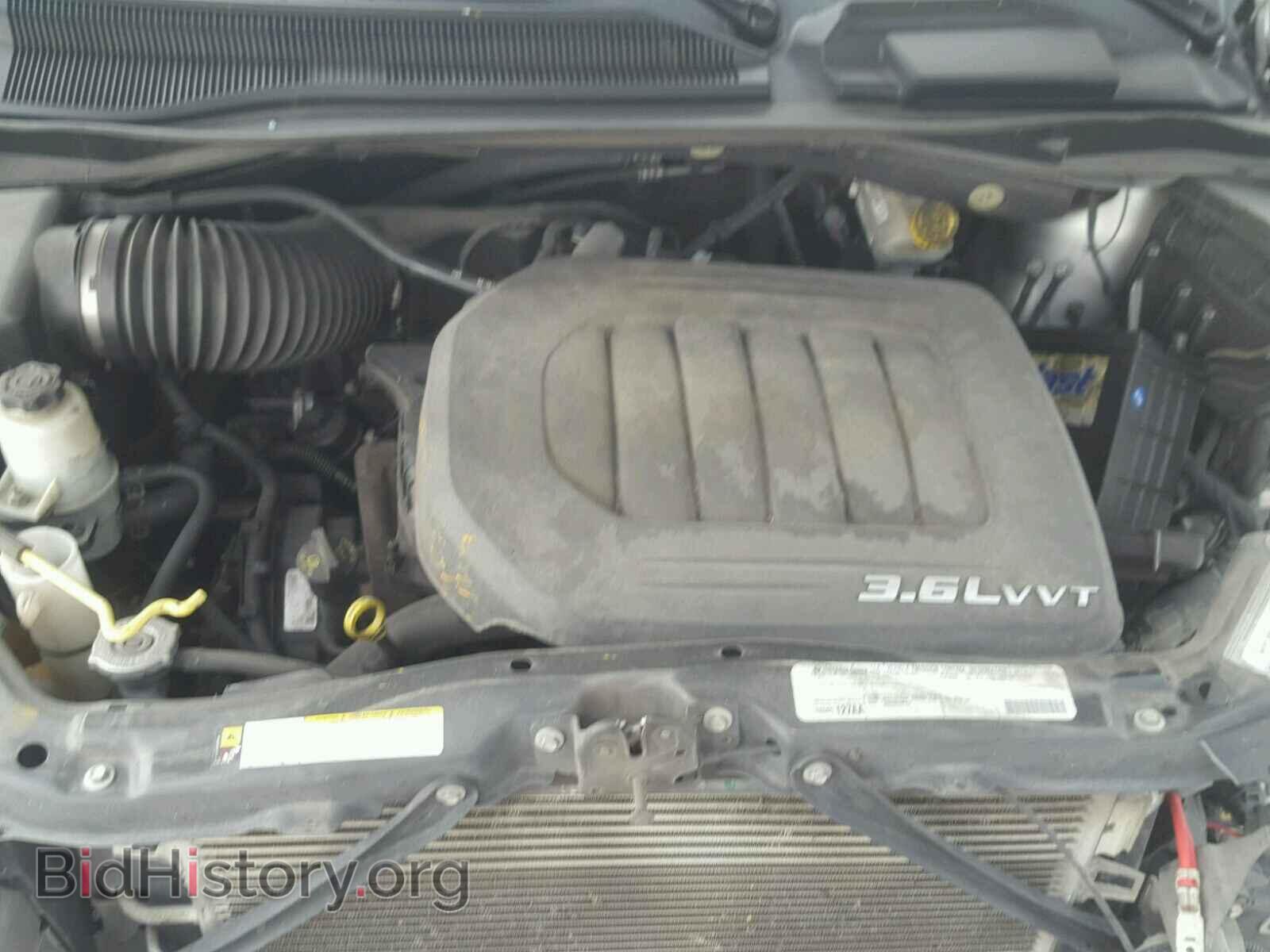 2011 DODGE CARAVAN - VIN: 2D4RN3DG0BR637063 - Photo 6