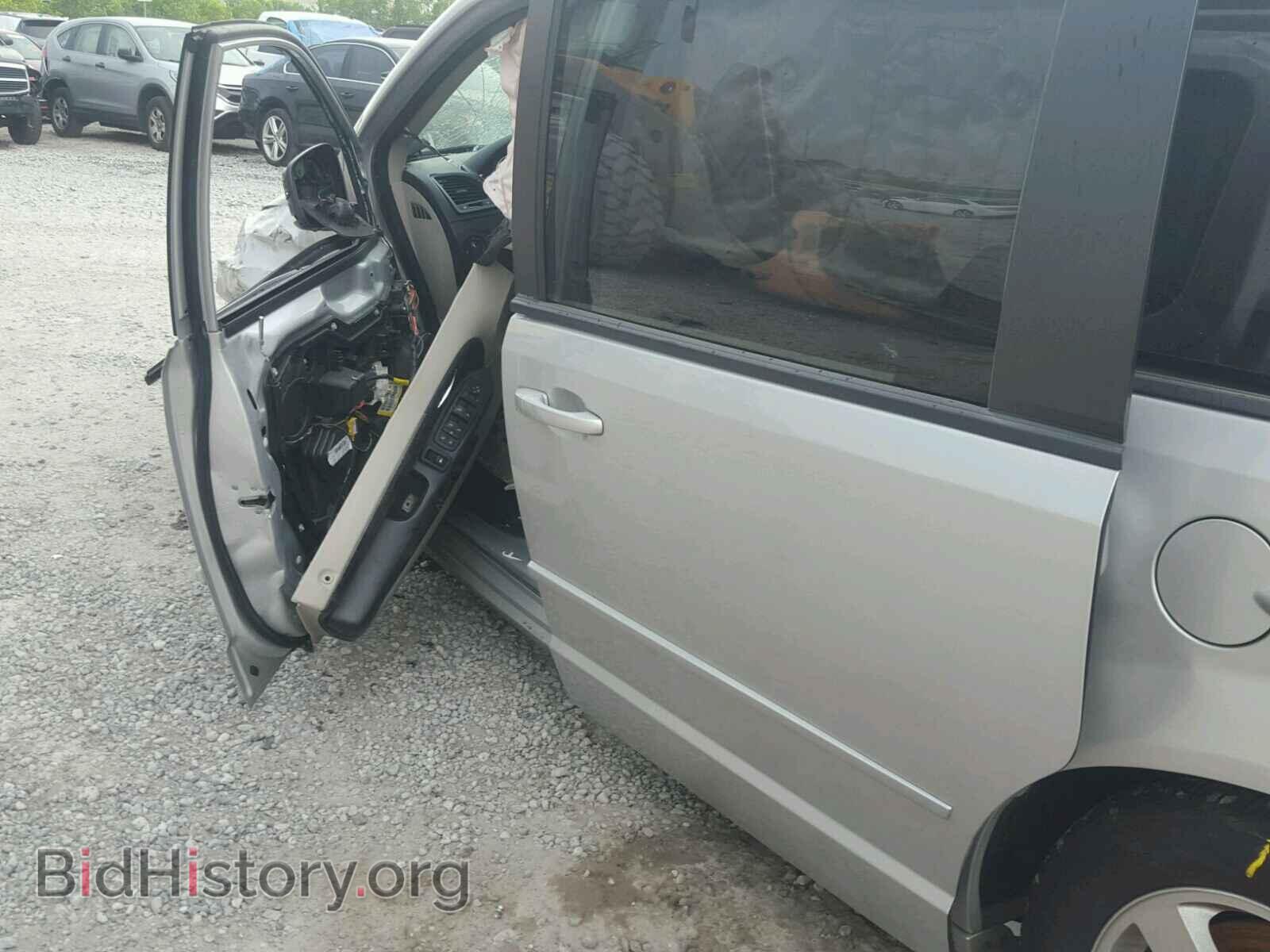 2011 DODGE CARAVAN - VIN: 2D4RN3DG0BR637063 - Photo 8