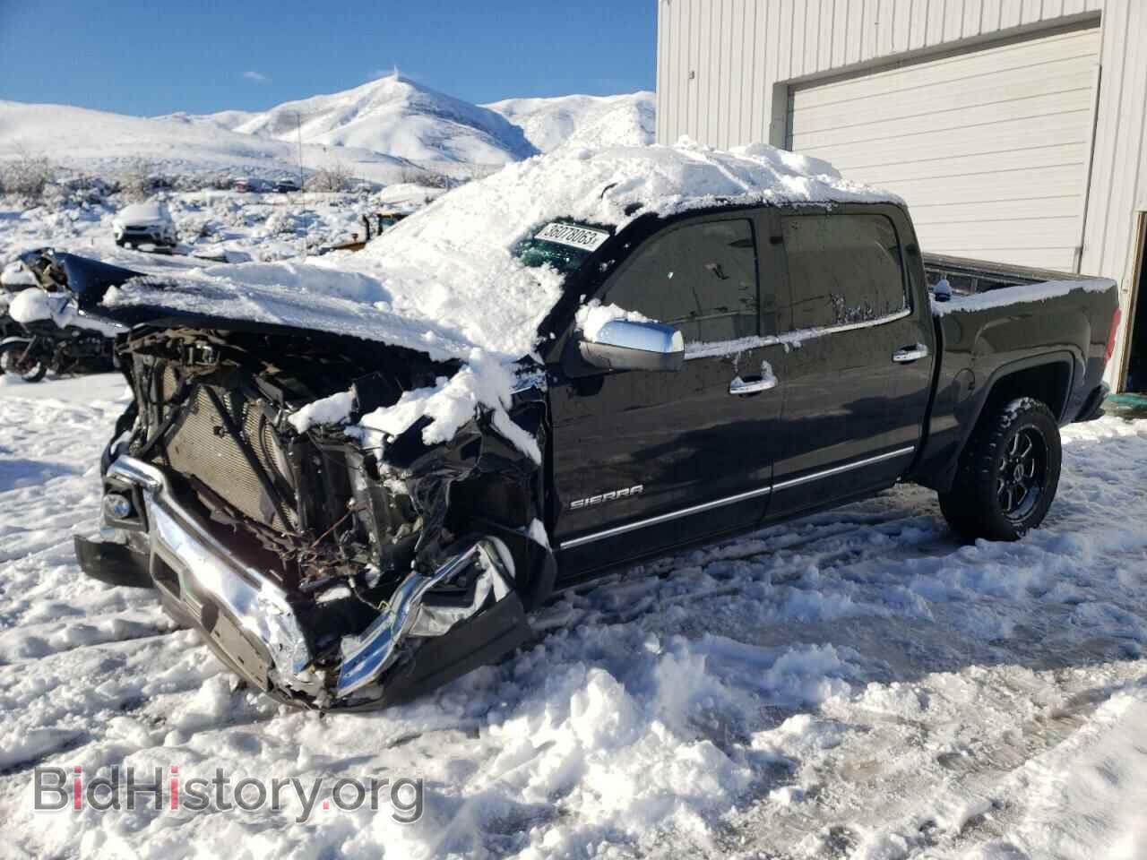 Photo 3GTU2VECXEG489909 - GMC SIERRA 2014