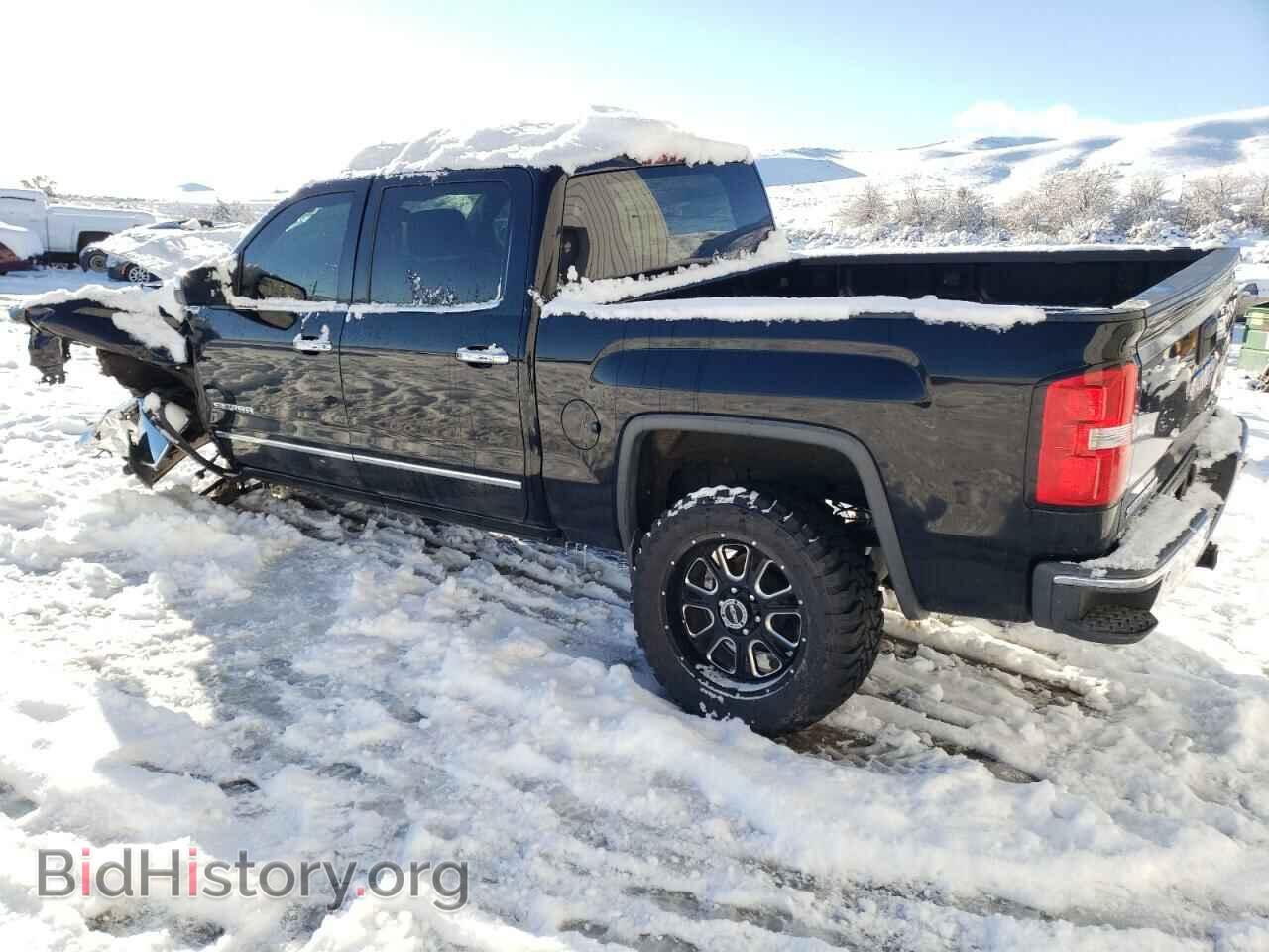 2014 GMC SIERRA - VIN: 3GTU2VECXEG489909 - Фото 2