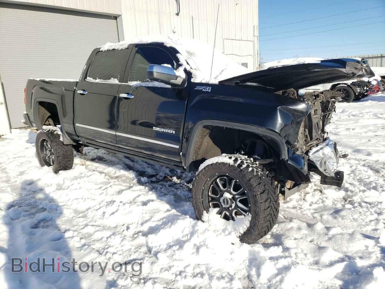 2014 GMC SIERRA - VIN: 3GTU2VECXEG489909 - Фото 4
