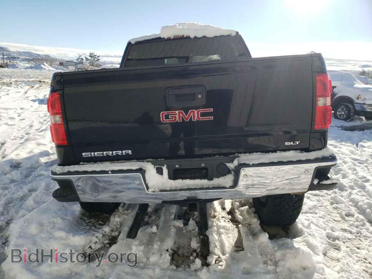 2014 GMC SIERRA - VIN: 3GTU2VECXEG489909 - Фото 6