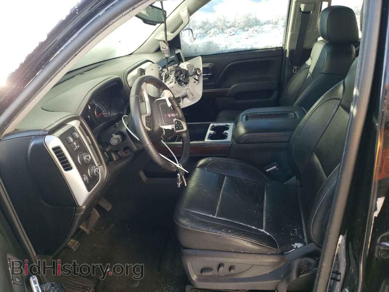2014 GMC SIERRA - VIN: 3GTU2VECXEG489909 - Фото 7