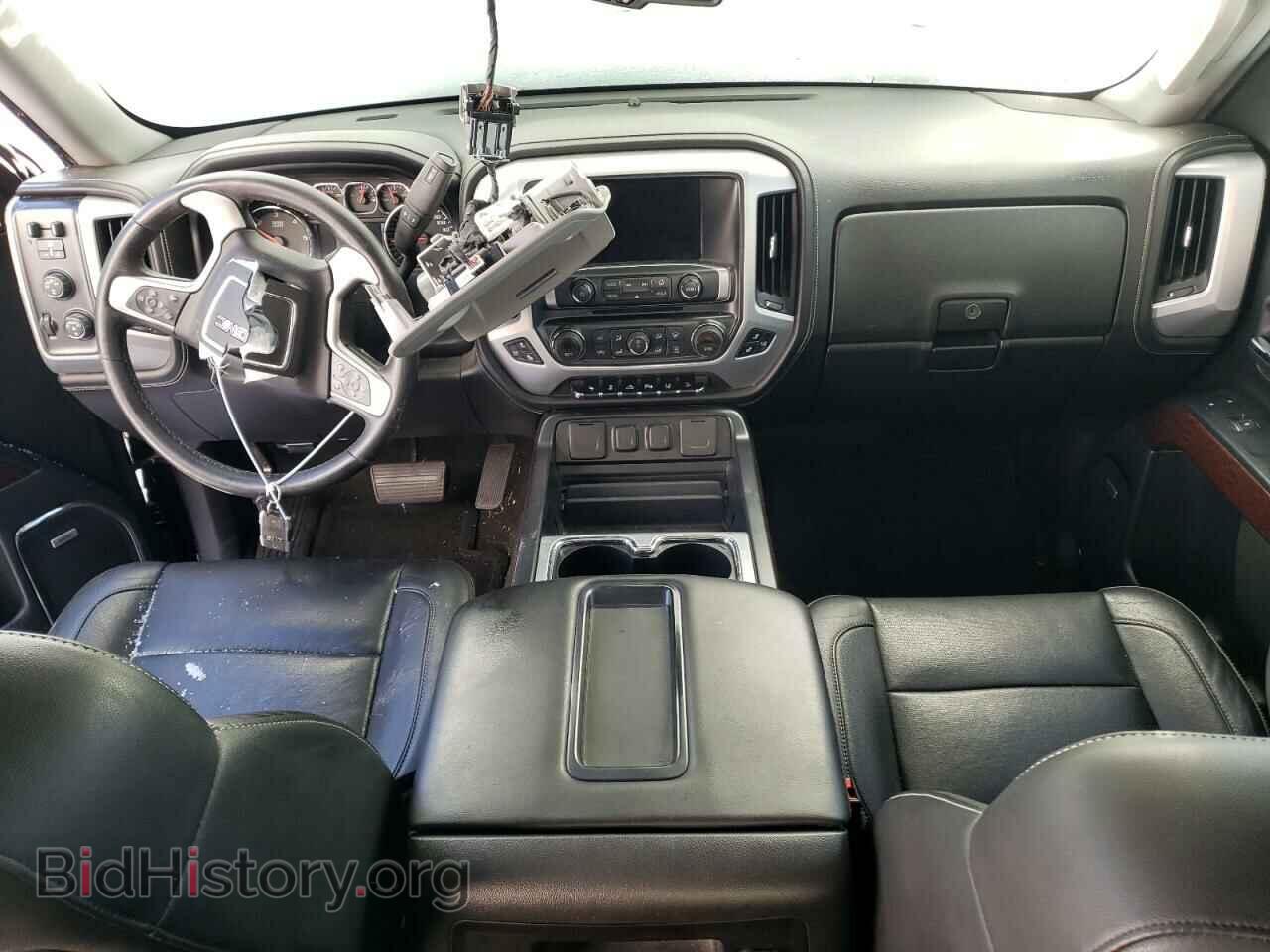 2014 GMC SIERRA - VIN: 3GTU2VECXEG489909 - Фото 8