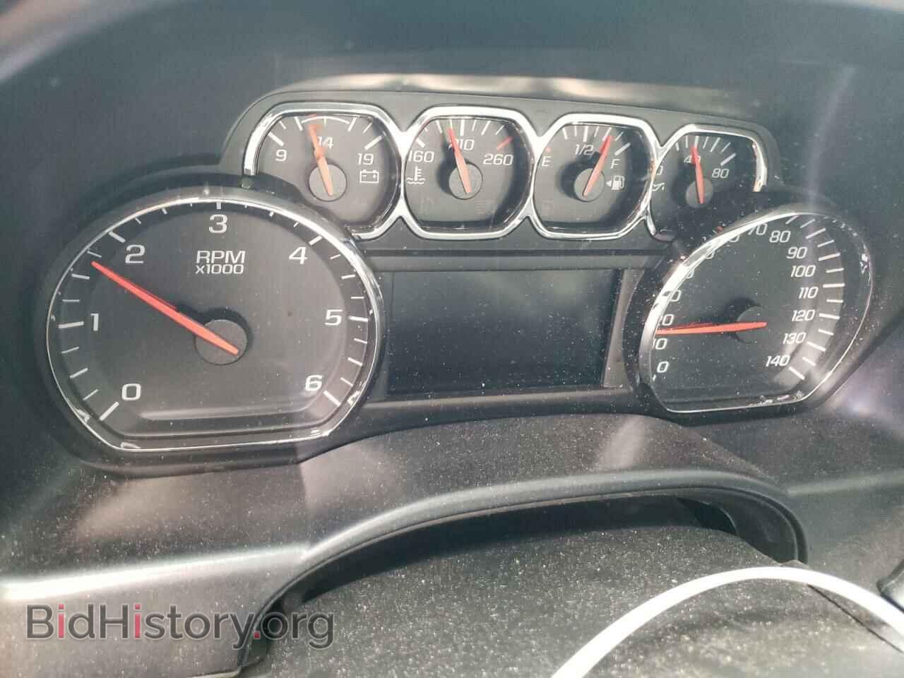 2014 GMC SIERRA - VIN: 3GTU2VECXEG489909 - Фото 9