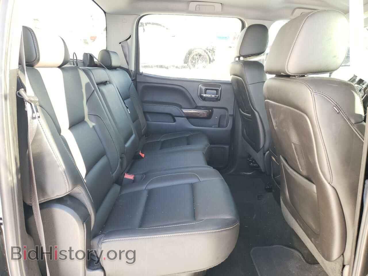 2014 GMC SIERRA - VIN: 3GTU2VECXEG489909 - Фото 10