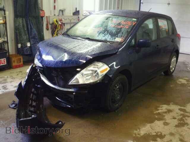 2008 NISSAN VERSA - VIN: 3N1BC13EX8L444310 - Фото 2