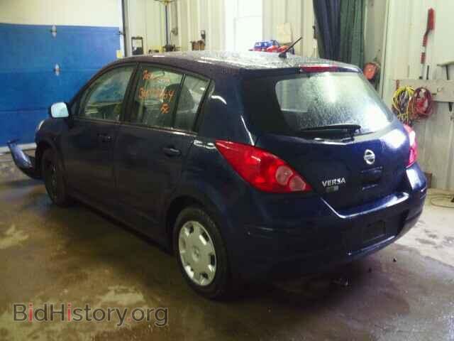 2008 NISSAN VERSA - VIN: 3N1BC13EX8L444310 - Фото 3