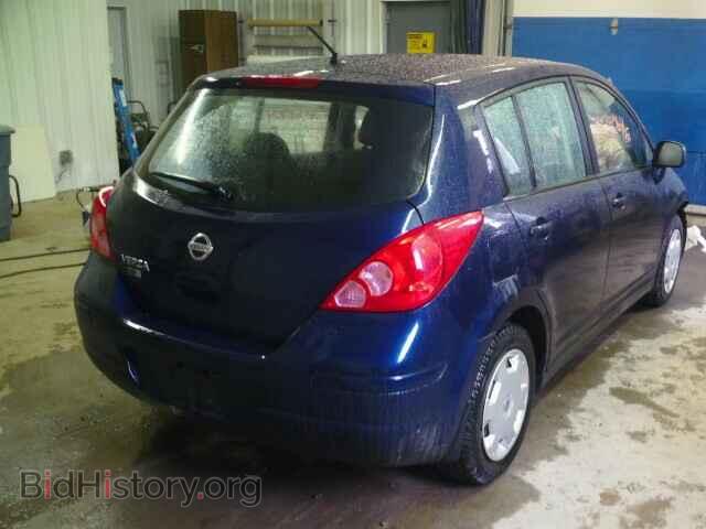 2008 NISSAN VERSA - VIN: 3N1BC13EX8L444310 - Фото 4