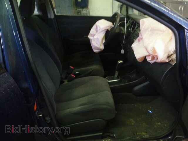 2008 NISSAN VERSA - VIN: 3N1BC13EX8L444310 - Фото 5