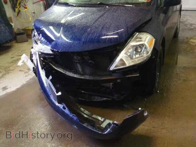 2008 NISSAN VERSA - VIN: 3N1BC13EX8L444310 - Фото 9
