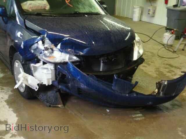 2008 NISSAN VERSA - VIN: 3N1BC13EX8L444310 - Фото 10