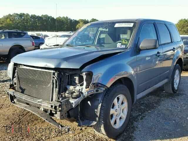 2010 MAZDA TRIBUTE - VIN: 4F2CY0C77AKM01579 - Фото 2