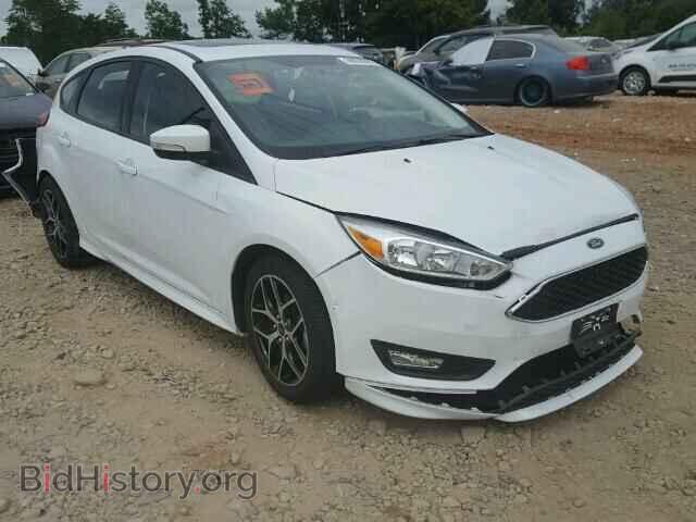 Фотография 1FADP3K22GL355747 - FORD FOCUS 2016
