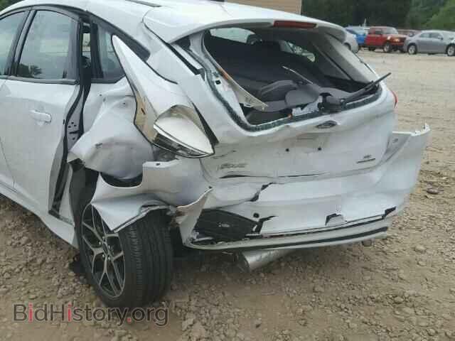 2016 FORD FOCUS - VIN: 1FADP3K22GL355747 - Photo 9