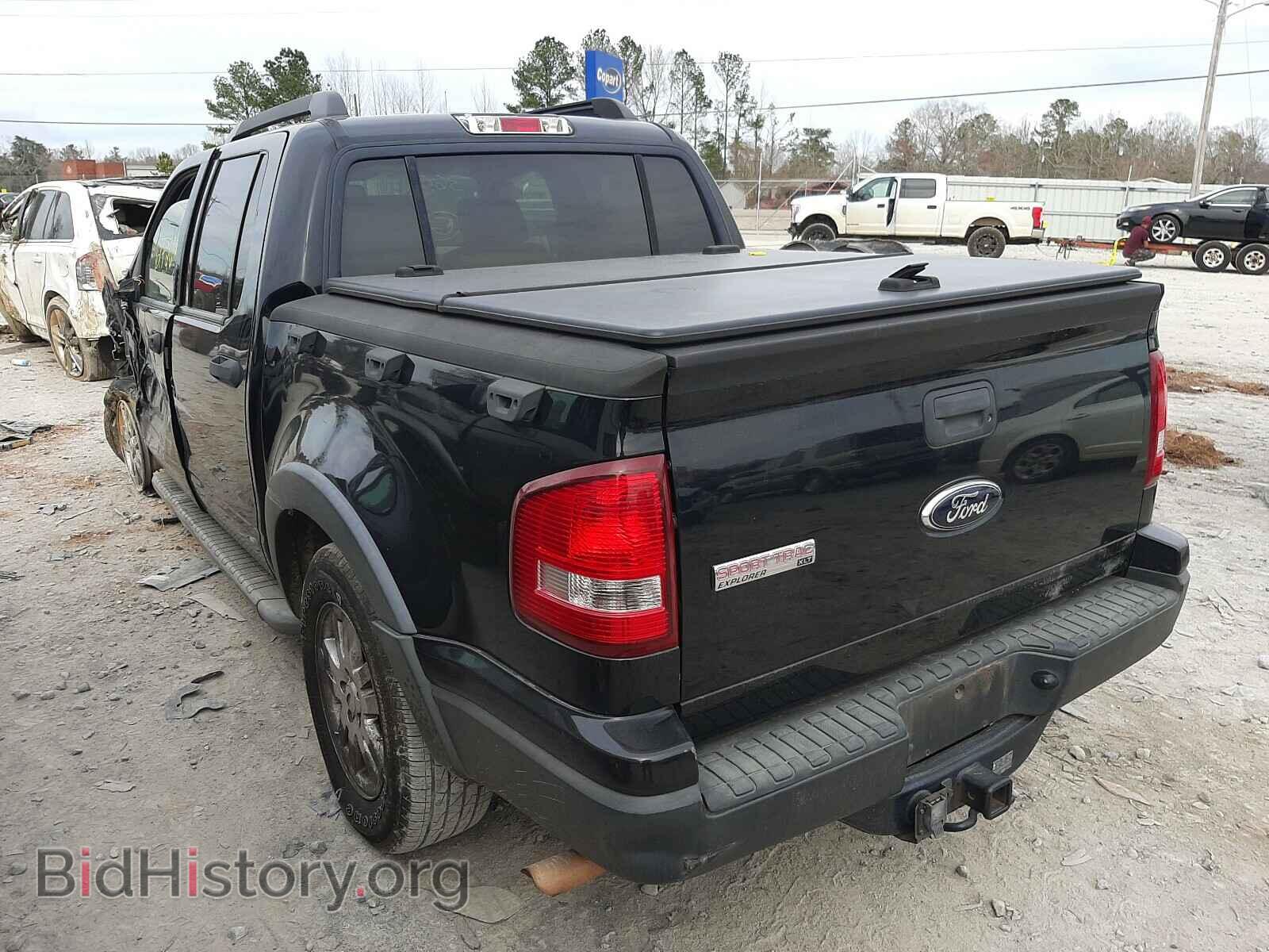 2008 FORD EXPLORER - VIN: 1FMEU31EX8UA34176 - Фото 3