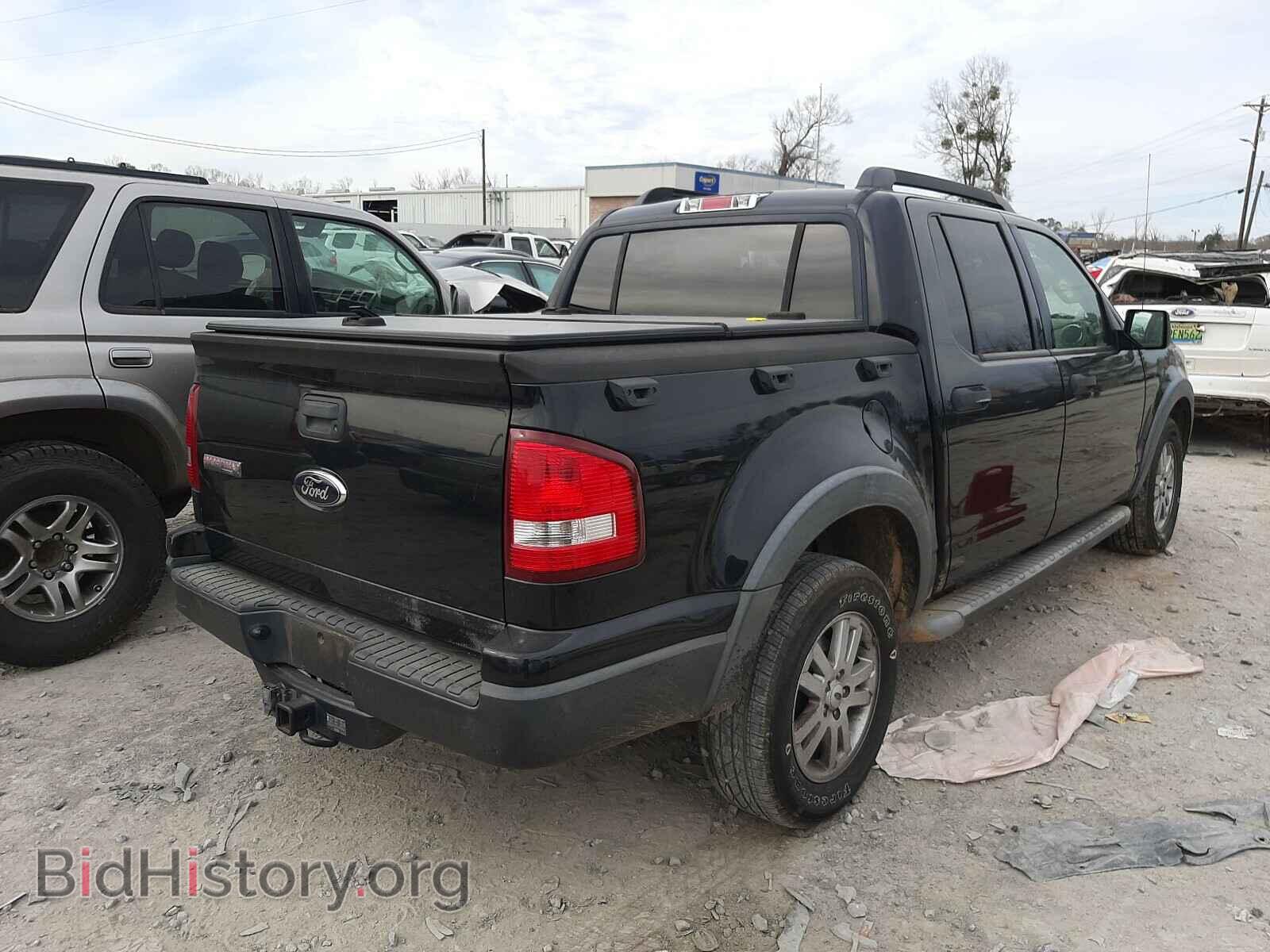 2008 FORD EXPLORER - VIN: 1FMEU31EX8UA34176 - Фото 4