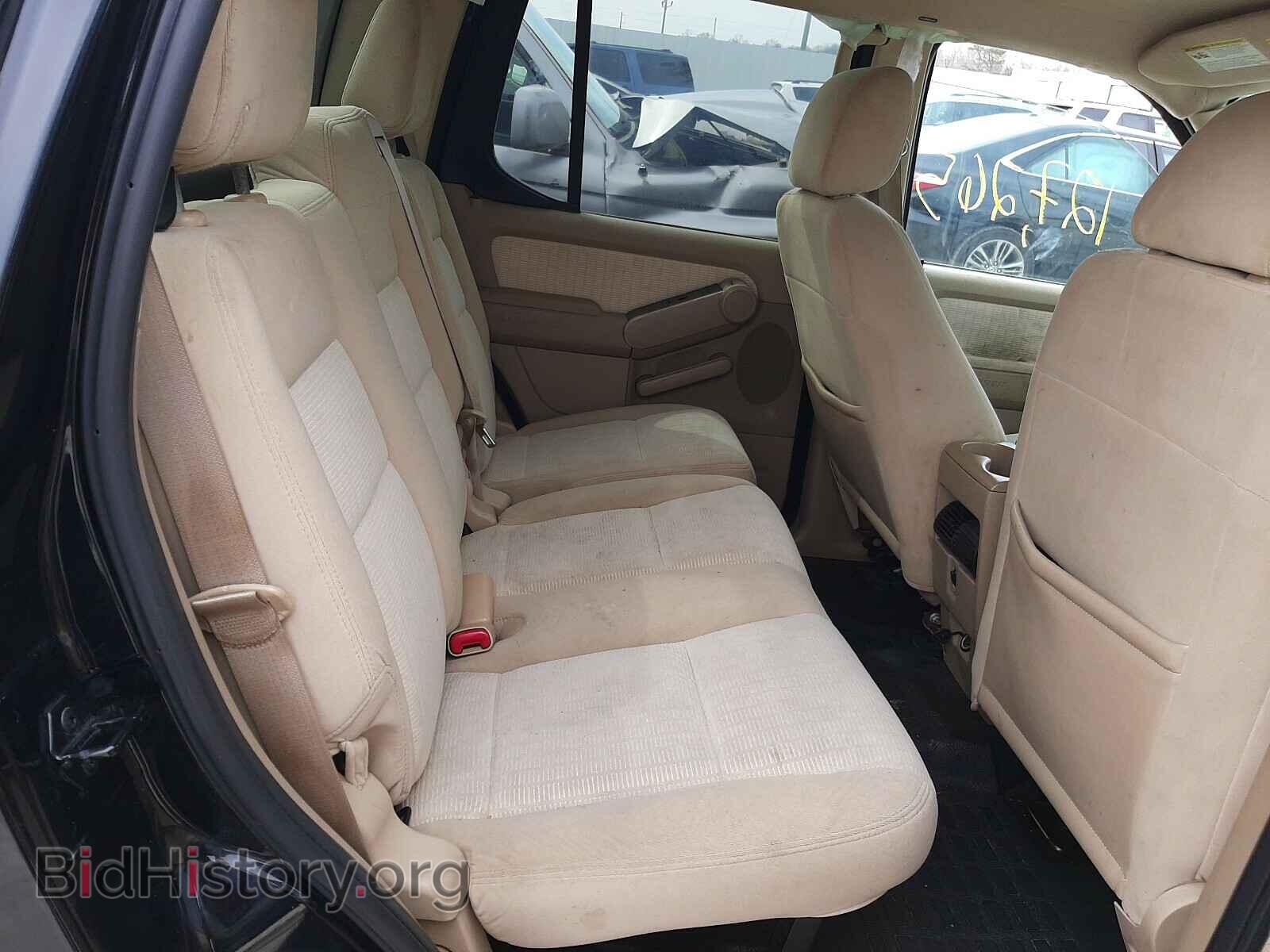 2008 FORD EXPLORER - VIN: 1FMEU31EX8UA34176 - Фото 6