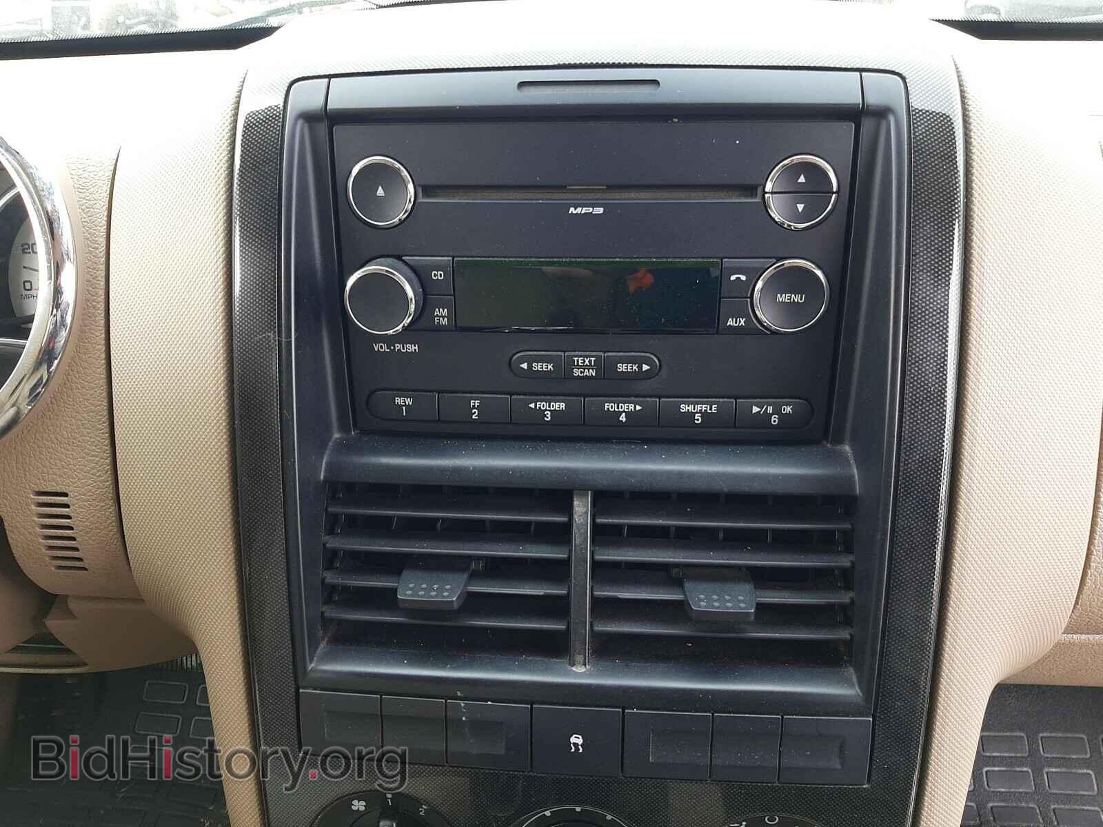 2008 FORD EXPLORER - VIN: 1FMEU31EX8UA34176 - Фото 9