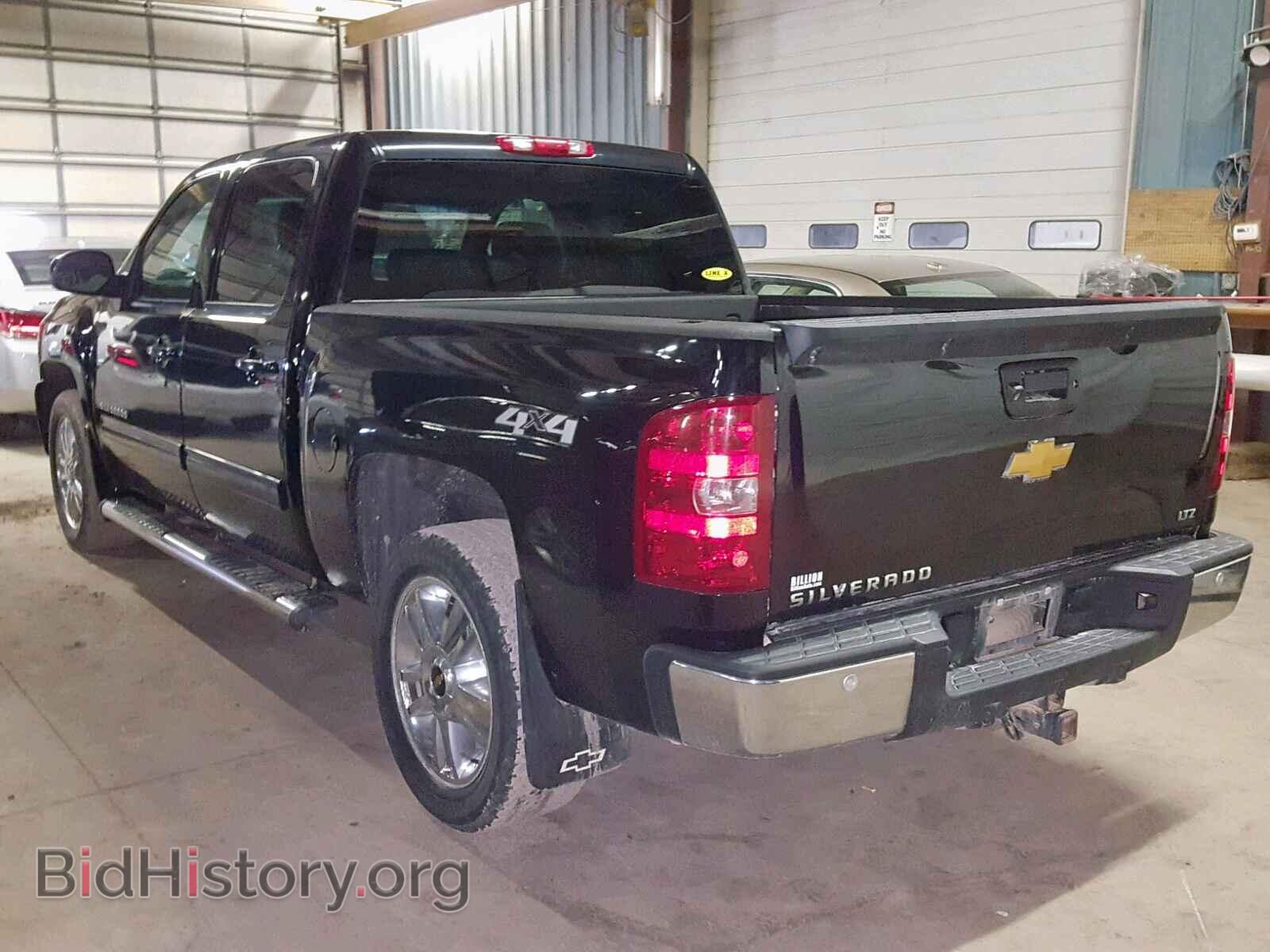 2012 CHEVROLET SILVERADO - VIN: 1GCPKTE75CF117638 - Фото 3