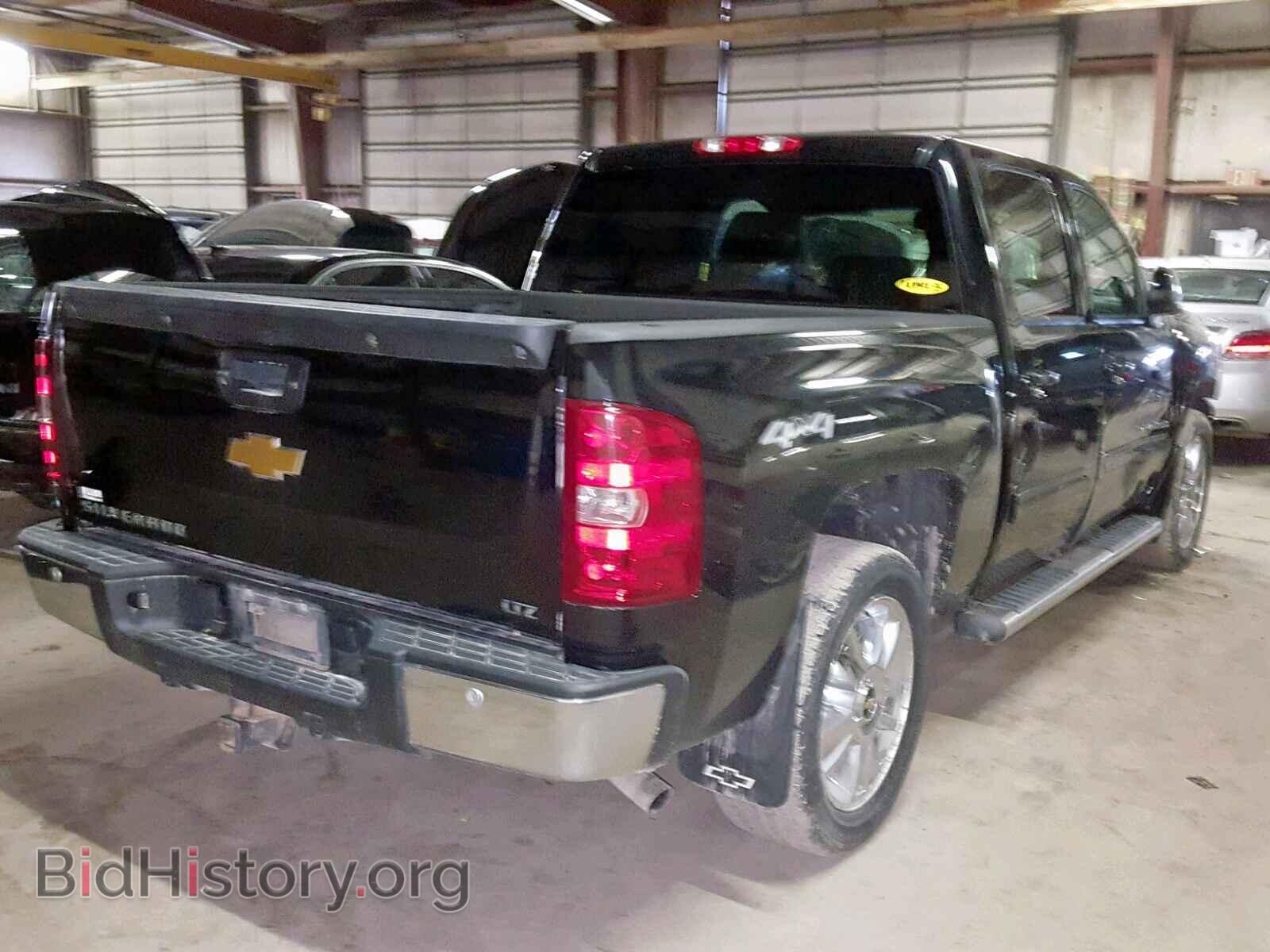 2012 CHEVROLET SILVERADO - VIN: 1GCPKTE75CF117638 - Фото 4